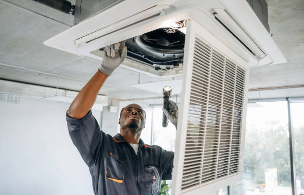 Licensed Heat Pump Repair service in Wellington, TX - FH HVAC